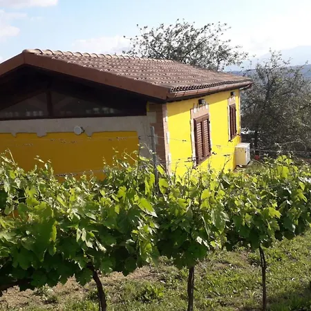 L' Incanto Prázdninový dům Penna in Teverina
