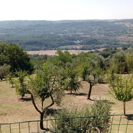 Vakantiehuis L' Incanto Penna in Teverina