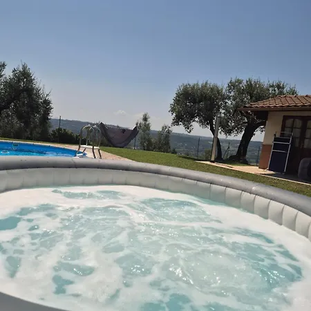 Vakantiehuis L' Incanto Penna in Teverina