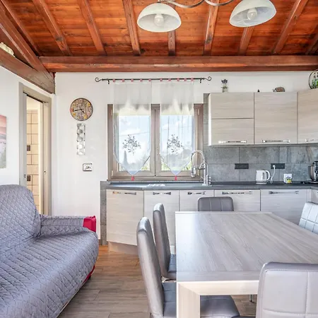 Vakantiehuis L' Incanto Penna in Teverina