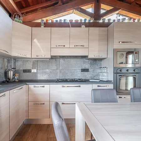L' Incanto Holiday home