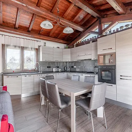 Vakantiehuis L' Incanto *