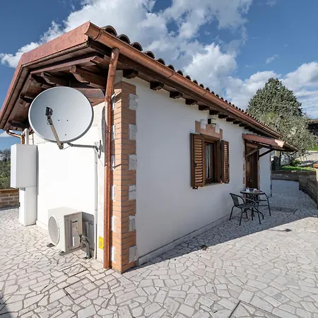 L' Incanto Prázdninový dům Penna in Teverina
