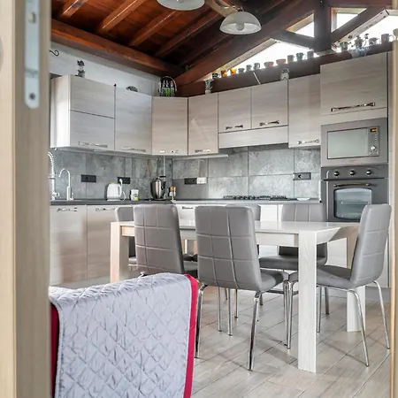 L' Incanto Holiday home *